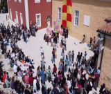«Το μήνυμα του Αερόστατου» το Μεγάλο Σάββατο στο Λεωνίδιο! (vd)