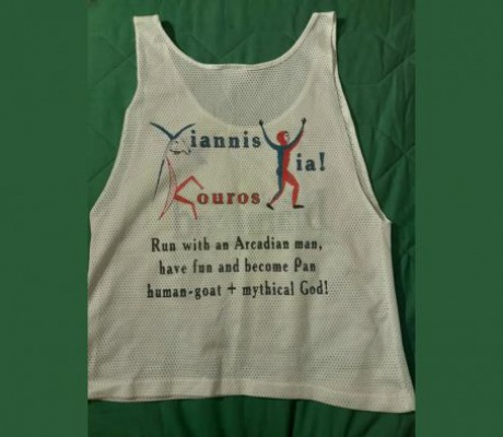 1ος Διπλός Μαραθώνιος "Γιάννης Κούρος" και Ημι-Μαραθώνιος "Νικηταράς" | Συνεχίζονται οι εγγραφές