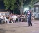 Ροεινό | Μία υπέροχη μουσική βραδιά με την Κωνσταντίνα! (vd)
