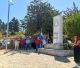 Το ΚΚΕ τίμησε την 83η επέτειο από τη μάχη ενάντια στους ιταλούς φασίστες στον Κοσμά Αρκαδίας (εικόνες)