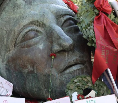 Συγκέντρωση για την επέτειο του Πολυτεχνείου στην Τρίπολη | Κάλεσμα από την ΠΕΑΕΑ Αρκαδίας