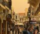 Αποπνικτικό πέπλο σκόνης πνίγει τις πόλεις της Κρήτης