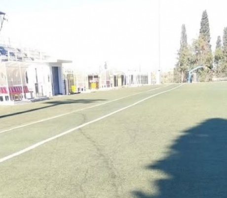 Γιάννης Δαλιάνης: "Παρατημένο το Δημοτικό γήπεδο Άστρους"