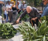 Εκδήλωση Τιμής και Μνήμης για τα θύματα της ναζιστικής θηριωδίας στη Χώρα Γορτυνίας (εικόνες)