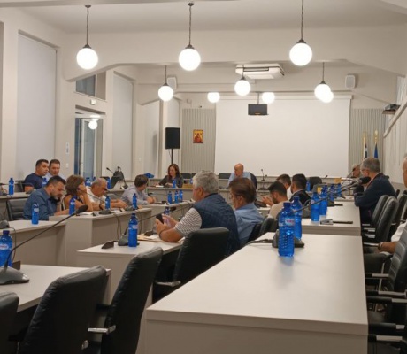 Δημοτικό Συμβούλιο Τρίπολης | Επόμενη συνεδρίαση στις 2 Δεκεμβρίου 2025