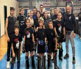 Kickboxing | 7 νίκες σε 7 αγώνες για τους αθλητές της combat team Tripolis