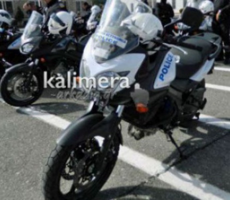 Εξιχνιάστηκε κλοπή στην Αρκαδία - Δικογραφία σε βάρος 71χρονου