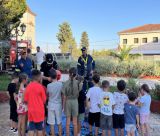 Fire Summer Camp - Άστρος | Με μεγάλη επιτυχία πραγματοποιήθηκαν οι δράσεις για την ευαισθητοποίηση στην Πυροσβεστική Παιδεία (εικόνες)