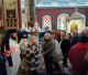 Αγρυπνία για τον Άγιο Πορφύριο στην Τρίπολη (εικόνες)