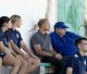 Στο γήπεδο του Παναρκαδικού ο Άγγελος Μπασινάς!