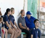 Στο γήπεδο του Παναρκαδικού ο Άγγελος Μπασινάς!