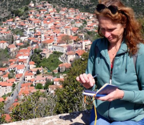 Και στη γαλλική Le Monde η Δημητσάνα!