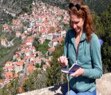 Και στη γαλλική Le Monde η Δημητσάνα!