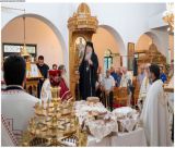 Φωτογραφικά κλικ από την εορτή της Άγιας Μαρίνας στον Τυρό