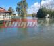 Υπερχείλισε ο Πηνειός στην Ηλεία - Πλημμύρισαν σπίτια στο Βαρθολομιό (vd)