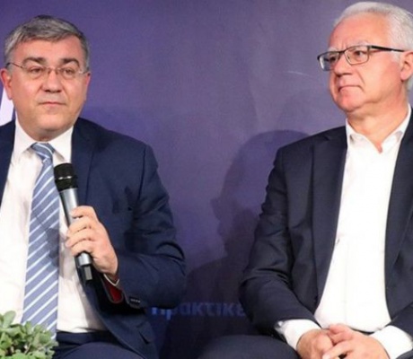 Ενημερωτική παρουσίαση του Προέδρου ΦΟ.Δ.Σ.Α Ιωάννη Σμυρνιώτη για το Νέο Ολιστικό Σχέδιο Ανακύκλωσης στον Δήμο Τρίπολης