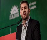 Ανδρουλάκης για Κωνσταντινόπουλο: "Δεν δέχομαι κανένας να πυροβολεί τη συλλογική μας προσπάθεια, ιδιαίτερα άνθρωποι που έχουν ευνοηθεί από το ΠΑΣΟΚ"