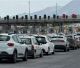 Με χαμηλές ταχύτητες η επιστροφή των εκδρομέων του Δεκαπενταύγουστου | Προβλήματα στην Αθηνών - Κορίνθου
