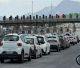 Με χαμηλές ταχύτητες η επιστροφή των εκδρομέων του Δεκαπενταύγουστου | Προβλήματα στην Αθηνών - Κορίνθου