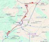 Κυκλοφοριακές ρυθμίσεις στον Αυτοκινητόδρομο για να περάσουν τμήματα ανεμογεννητριών