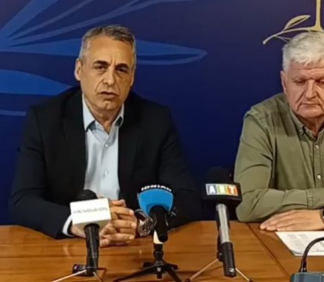 Κώστας Τζιούμης: “Αλλάζουμε την Τρίπολη -Αναδεικνύουμε τα χωριά μας”