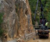 Λαμπρόπουλος: «Σε περίπου μία εβδομάδα «ανοίγει» ο δρόμος στη Γορτυνία»