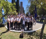 Η Φιλαρμονική του Δήμου Τρίπολης στις επετειακές εκδηλώσεις 2024 για την Έξοδο του Μεσολογγίου (vd)