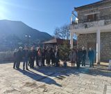 Πρωτοχρονιά στο Δυρράχι Μεγαλόπολης! (εικόνες)