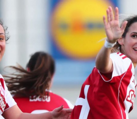 Ο Ολυμπιακός 12-0 στην Τρίπολη