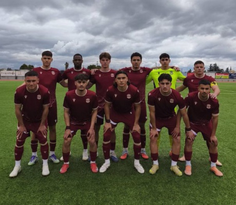 Με όλα τα γκολ στις καθυστερήσεις το 1-1 για την Κ17 του Αστέρα!