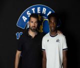 Ο Okoye Gerald από την Γκάνα στην Κ19 του ASTERAS AKTOR