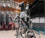 Ερώτηση Βελόπουλου στη Βουλή για τον Ανδριάντα του Κολοκοτρώνη