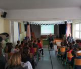 Η Περιφερειακή Ομοσπονδία Ατόμων με Αναπηρία Πελοποννήσου στο 9ο Δημοτικό Σχολείο Τρίπολης