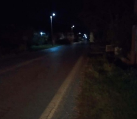 Στο σκοτάδι τα Κούτρουφα | Άμεση ανάγκη για ασφαλή οδικό φωτισμό