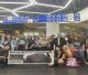 Σπουδαστές και εκπαιδευτές της Δημόσιας ΣΑΕΚ Στεμνίτσας πέταξαν για Βουδαπέστη