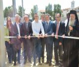 Παράλιο Άστρος | Εγκαινιάστηκε το νέο διθέσιο νηπιαγωγείο - Το κτίριο υλοποιήθηκε από τις Κτιριακές Υποδομές (vd)