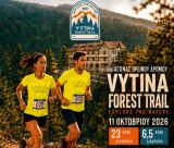 1ο "Vytina Forest Trail" | Η Βυτίνα στο επίκεντρο του ορεινού τρεξίματος με 530 συμμετοχές
