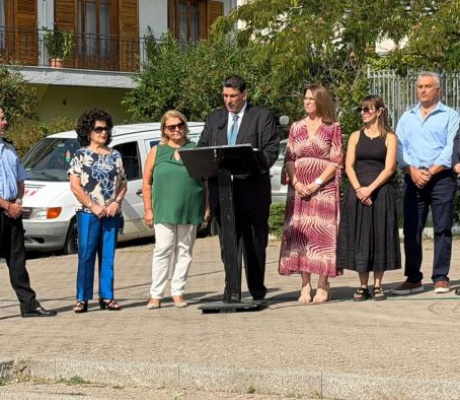 Η μνήμη παραμένει ζωντανή στην Τρίπολη | Με συγκίνηση οι εκδήλωσεις για τη Γενοκτονία των Ελλήνων της Μικράς Ασίας (εικόνες - βίντεο)