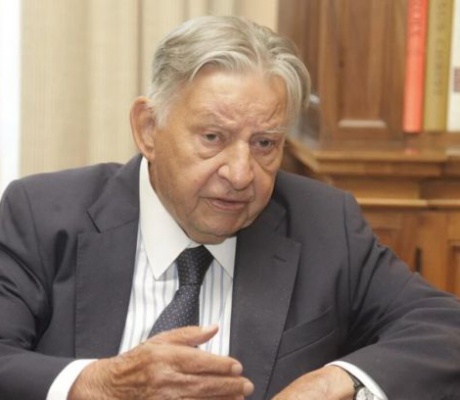 Πέθανε ο Ιωάννης Βαρβιτσιώτης σε ηλικία 93 ετών