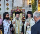 Κοσμάς Αρκαδίας | Η γιορτή των Αγίων Αναργύρων Κοσμά και Δαμιανού (εικόνες)