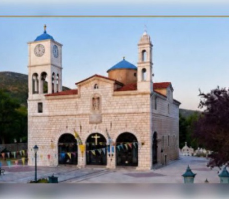Αγρυπνία στο Ναό Κοιμήσεως Θεοτόκου Στενού