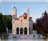 Αγρυπνία στο Ναό Κοιμήσεως Θεοτόκου Στενού