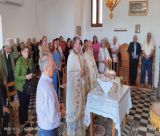 Στα Λαγκάδια γιόρτασαν τον Άγιο Ευστάθιο (εικόνες)