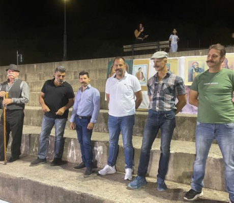 Γιορτή σαρδέλας στο Βελημάχι | Βραβεύτηκε το ... ωραιότερο μουστάκι! (εικόνες)
