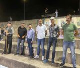 Γιορτή σαρδέλας στο Βελημάχι | Βραβεύτηκε το ... ωραιότερο μουστάκι! (εικόνες)