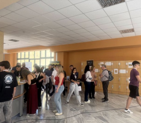 2ο Φοιτητικό Συνέδριο στο Τμήμα Πληροφορικής & Τηλεπικοινωνιών | Αναδείχτηκε το υψηλό επίπεδο και η δυναμική των φοιτητών στην Τρίπολη
