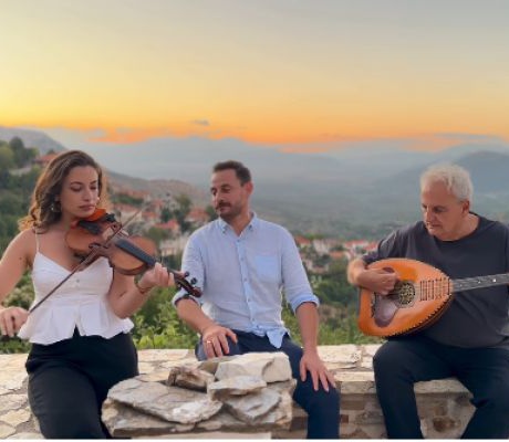 Ένα τραγούδι αφιερωμένο σε Δολιανά και Βέρβενα! (vd)
