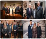 Ένωση Δημοσιογράφων Ιδιοκτητών Περιοδικού Τύπου | Με πολλές Αρκαδικές παρουσίες η κοπή της πίτας για το 2026 (εικόνες)