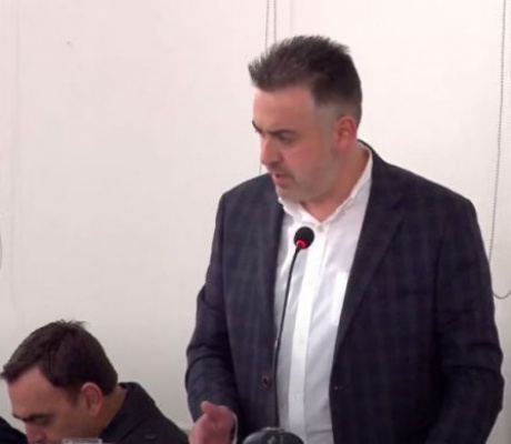 Γιάννης Νικολάου: "Πριν σχεδόν ένα χρόνο, στο Περιφερειακό Συμβούλιο, είχα «κρούσει τον κώδωνα του κινδύνου» για το 11ο Σύνταγμα Πεζικού"