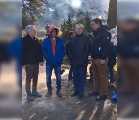 Μάκαρης-Φαράντος | SOS από τον Πάρνωνα - «Αδιανόητη» η καταστροφή στην καρδιά του ελατοδάσους